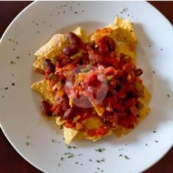 Nachos Bolognese