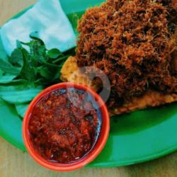 Ayam Lengkuas Tanpa Nasi