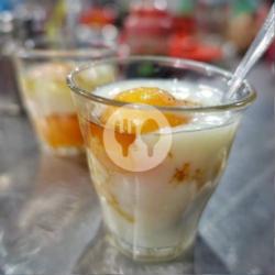 Puding Telur Bebek (2 Telur)