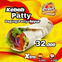 Kebab Patty