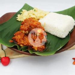 Nasi Ayam Balado