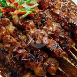 Sate Kulit Full 10 Tusuk