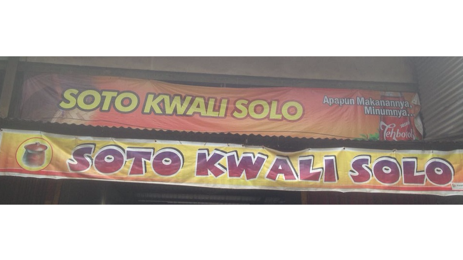 Soto Kwali Solo, Harmoni One