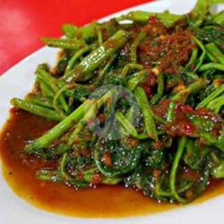 Tumis Kangkung Polos