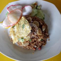 Nasi Goreng Bakso   Telor