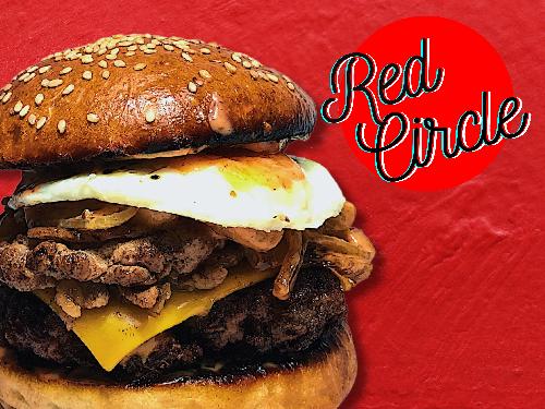 Red Circle Burger, Balikpapan Utara