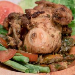 Ayam Goreng Pecak