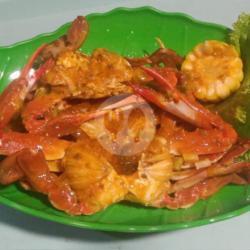 Kepiting Saos Pedas Promo