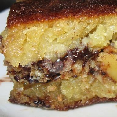 Pisang Coklat
