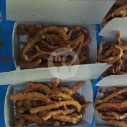 Calamary Jumbo (cumi Stick Crispy)