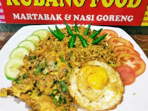 Kubang Food 01 Nasi Goreng Padang & Martabak, Ngamprah