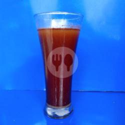 Kopi Hitam Kapal Api Panas