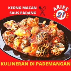 Keong Macan Saus :