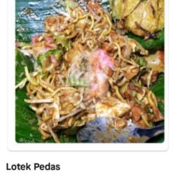 Lotek Pedas