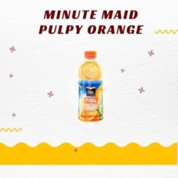 Minute Maid Pulpy Orange