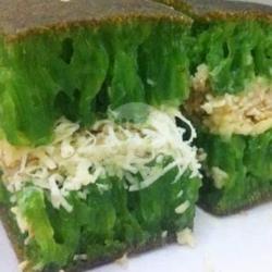 Keju Kismis Coklat Pandan