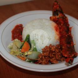 Nasi Lele Balado