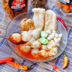 Bakso Aci Ayam Matang