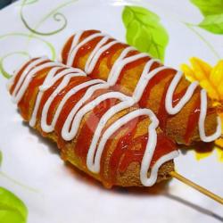 Corndog Mozarella Sosis