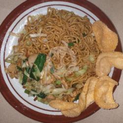 Bakmi Goreng Ayam Bakso