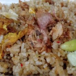 Nasi Goreng Teri