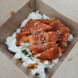 Chicken Katsu Barbeque