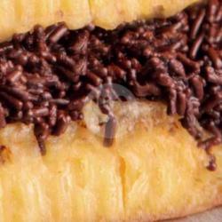 Martabak Manis Coklat Wisman