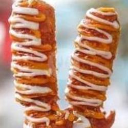 Corndog Mozza Sosis