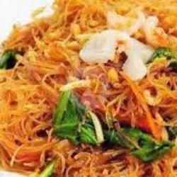 Bihun Goreng Jengkol Ati Ampela