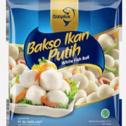 Bakso Ikan Putih 500gr