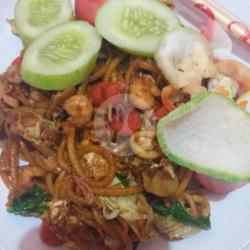 Mi Gomah / Mie Lidi Goreng Seafood