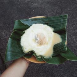 Bubur/jenang Sayur Terik Telur Utuh