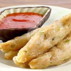 Otak Otak Ikan Goreng