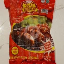 Sosis Mantap Jumbo  Frozen 500g