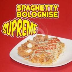 Spagetthi Bolognese Supreme