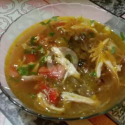 Soto Ayam Bening