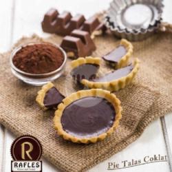 Pie Talas Coklat