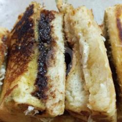 Roti Bakar Rasa Coklat   Tiramitsu