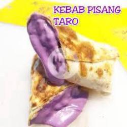 Kebab Pisang Taro