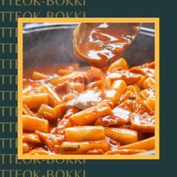 Tteok-bokki