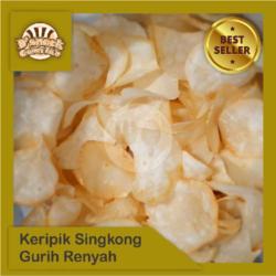 Keripik Singkong Gurih 250gr