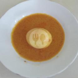 Telur Bulat Gulai