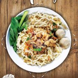Mie Ayam Bakso