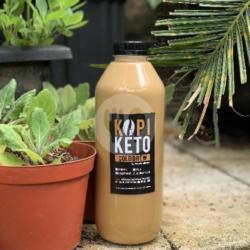 Kopi Coconut Cream 1 Liter