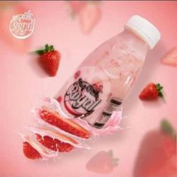 Royal Jelly Rasa Strawberry