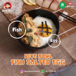 Fish Salted Egg