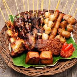 Sate Sosis