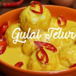 Gulai Telor Bulet