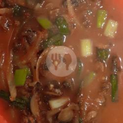Kerang Asam Manis