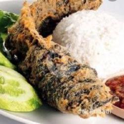 Pecel Lele Kriuk